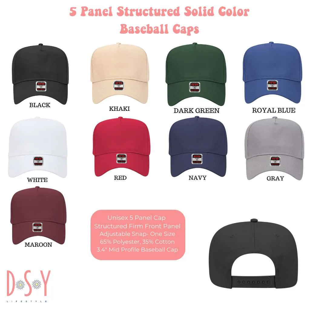 Put It On My Husband's Baseball Hat