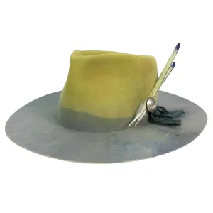 "chartreuse mountain"  7 3/8