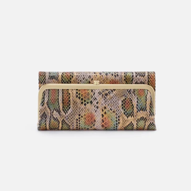 Rachel Wallet - Opal Snake