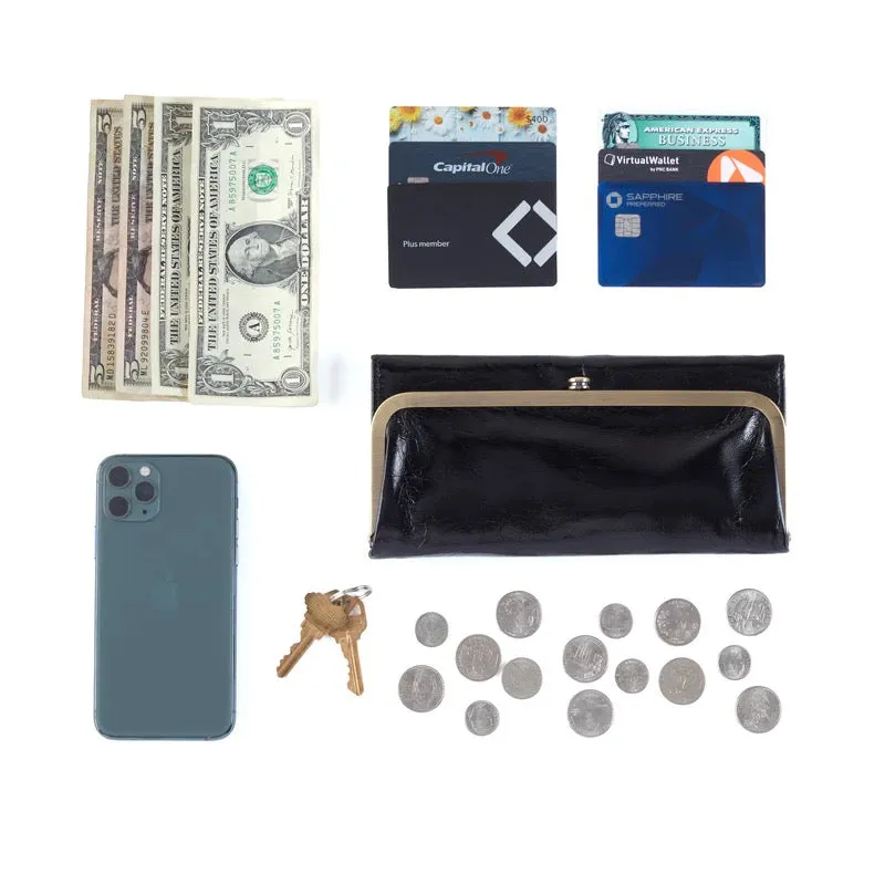 Rachel Wallet - Opal Snake