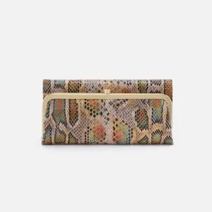 Rachel Wallet - Opal Snake