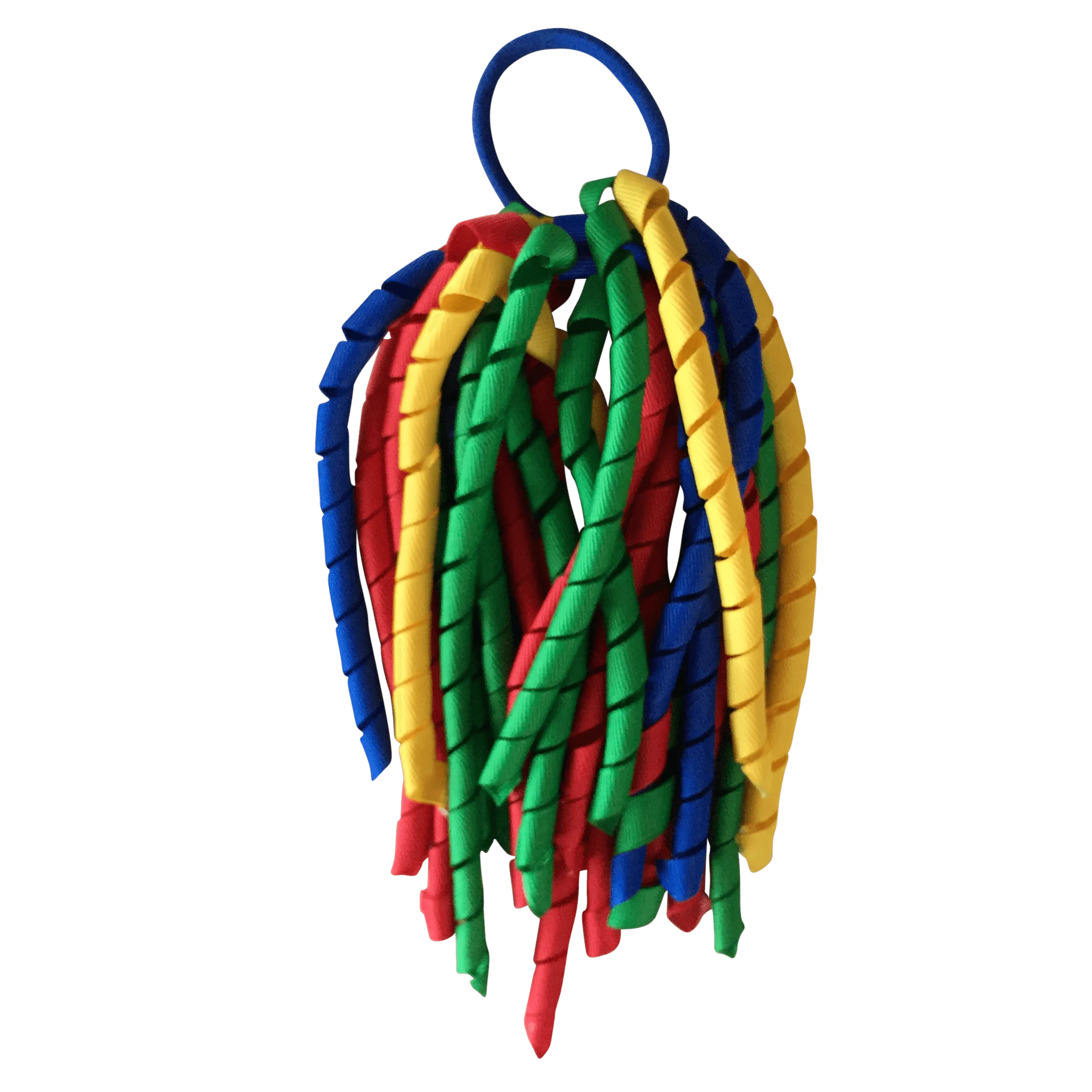 Rainbow Hair Accessories