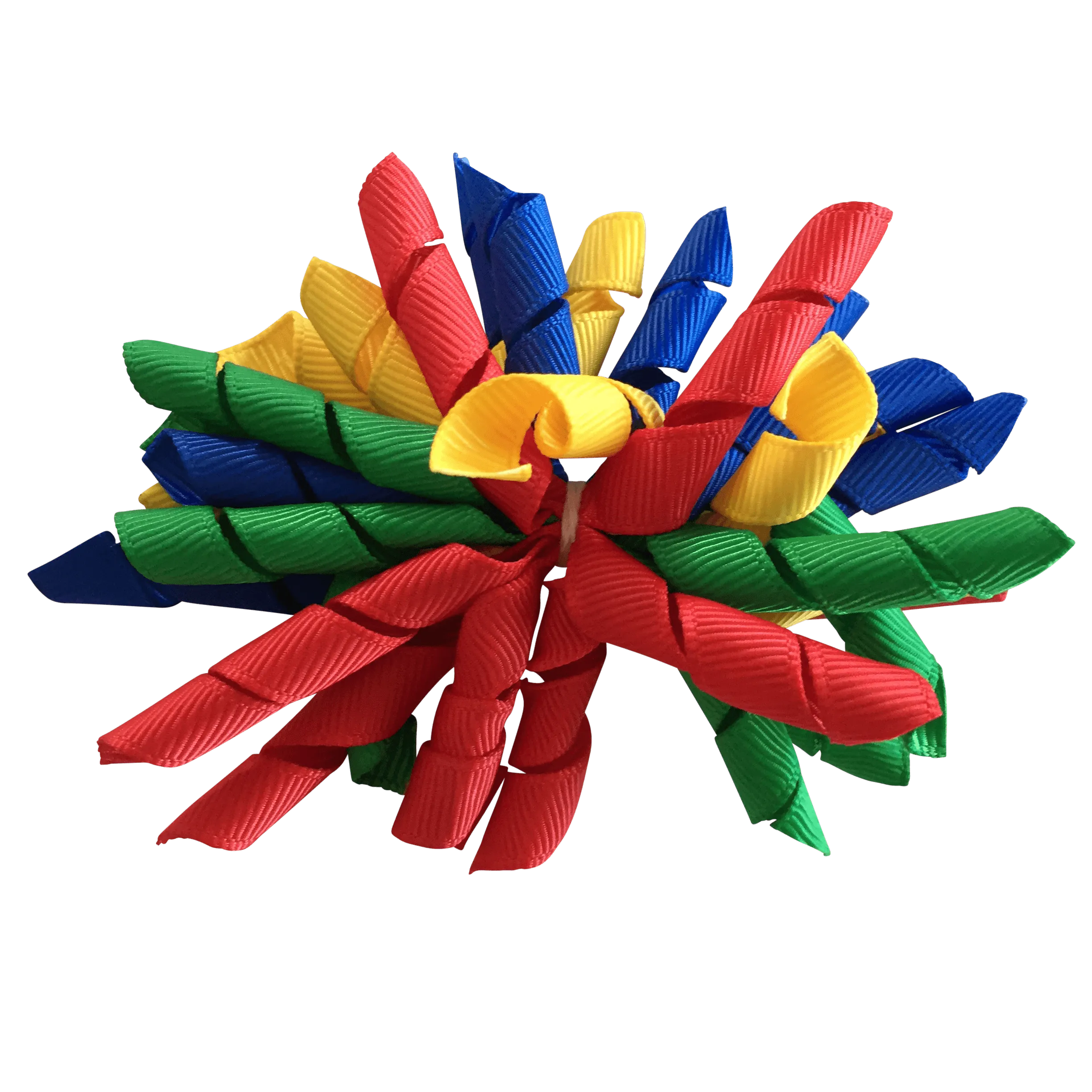 Rainbow Hair Accessories