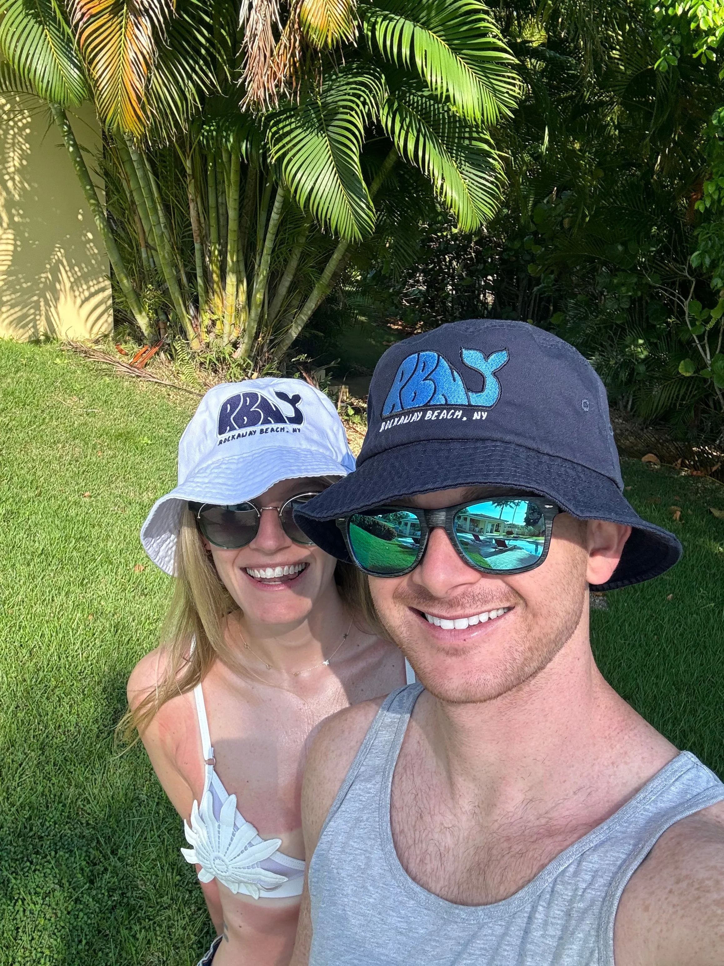 RBNY Whale Logo Bucket Hat