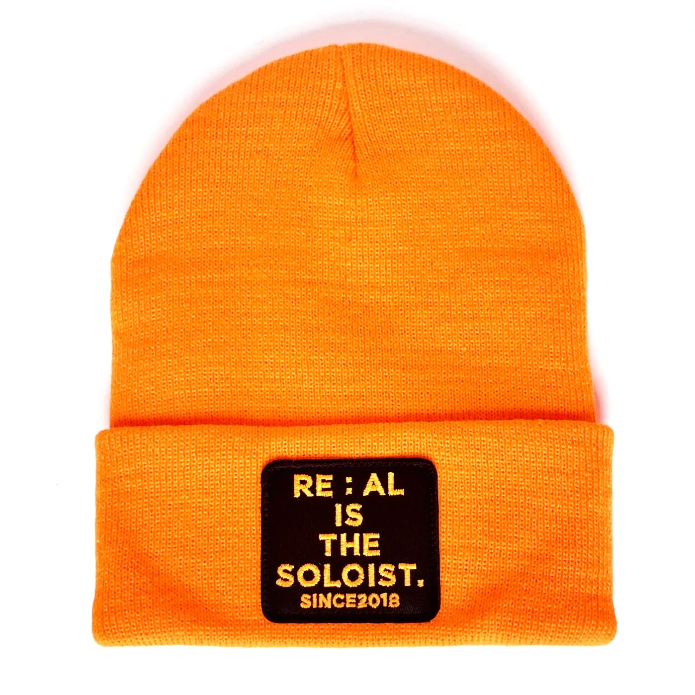 RE : AL IS THE SOLOIST. Beanie I