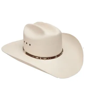 Resistol George Strait Collection Hazer 10X Straw Hat
