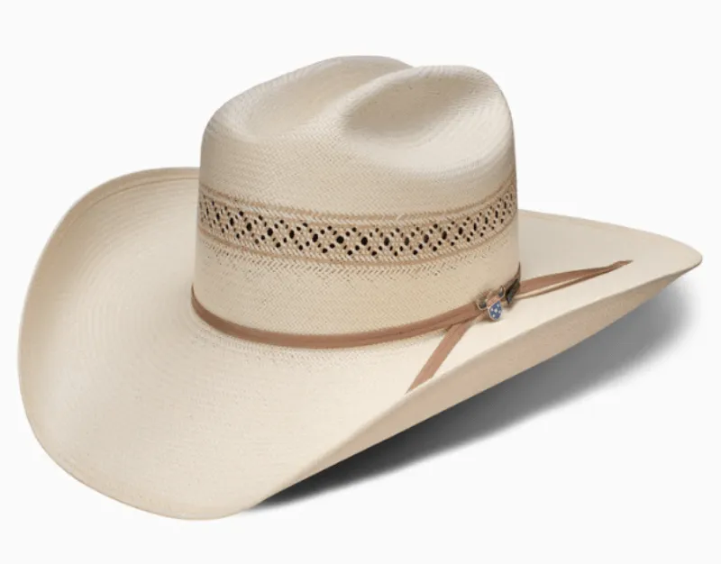 Resistol Straw Hat Wildfire 10X
