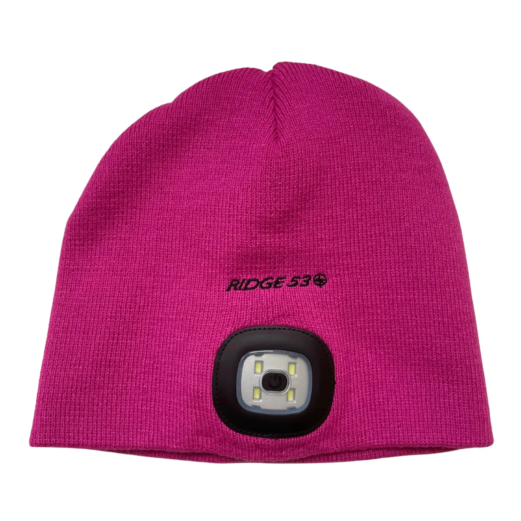 Ridge 53 LED Beanie (Various Colours)