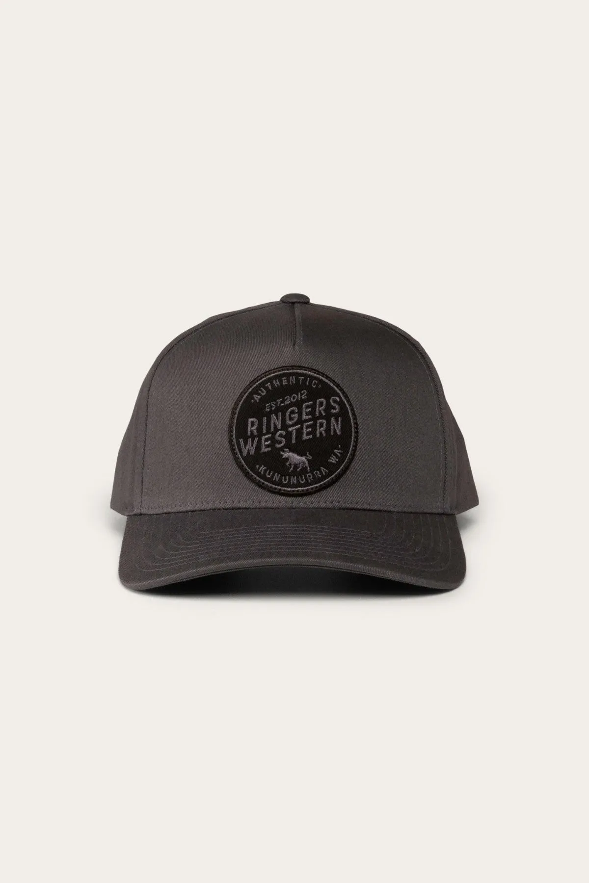 Ringers Western Rye Baseball Cap