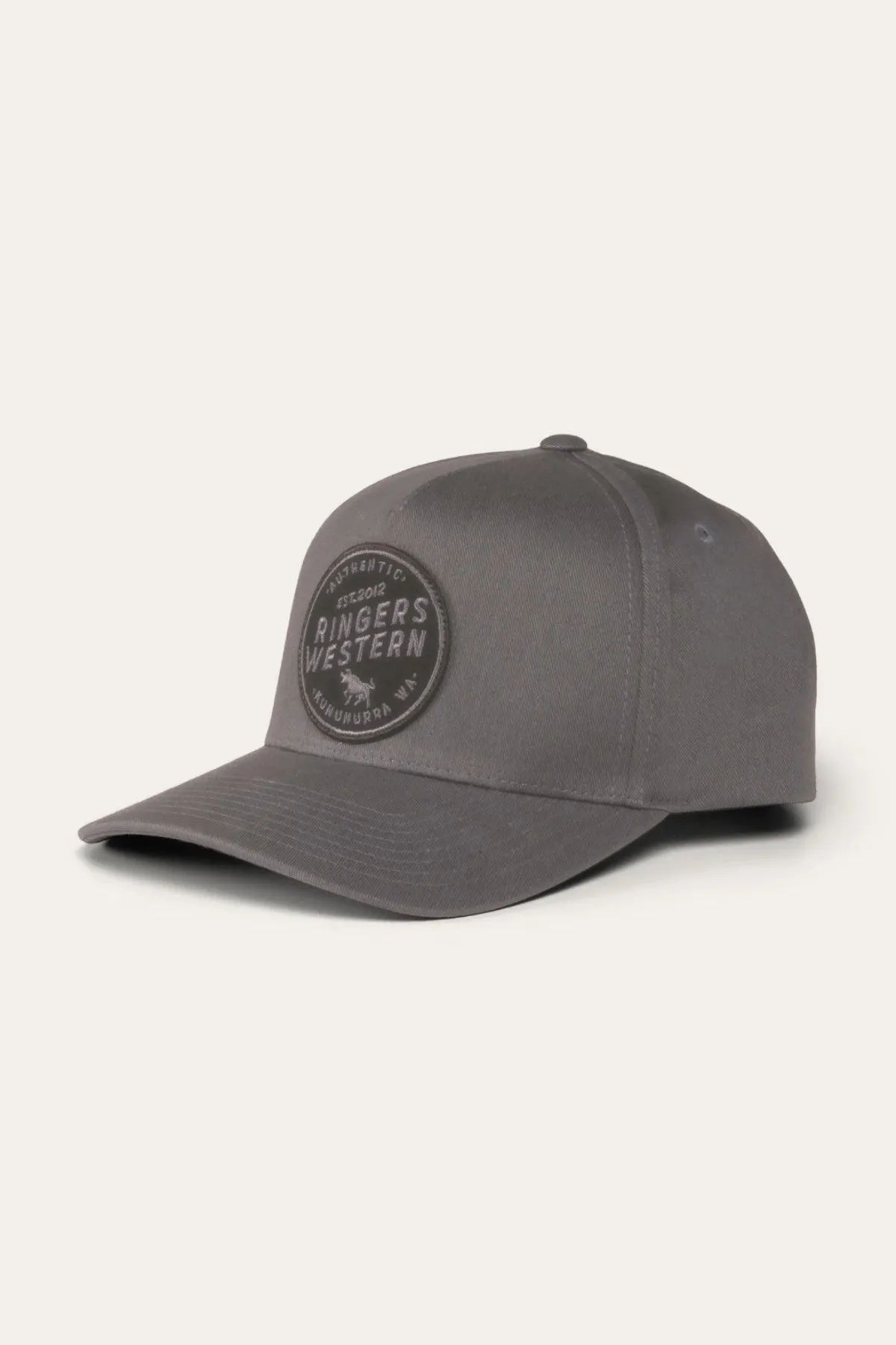 Ringers Western Rye Baseball Cap