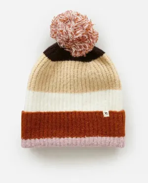 Ripcurl Sessions Pom Pom Beanie