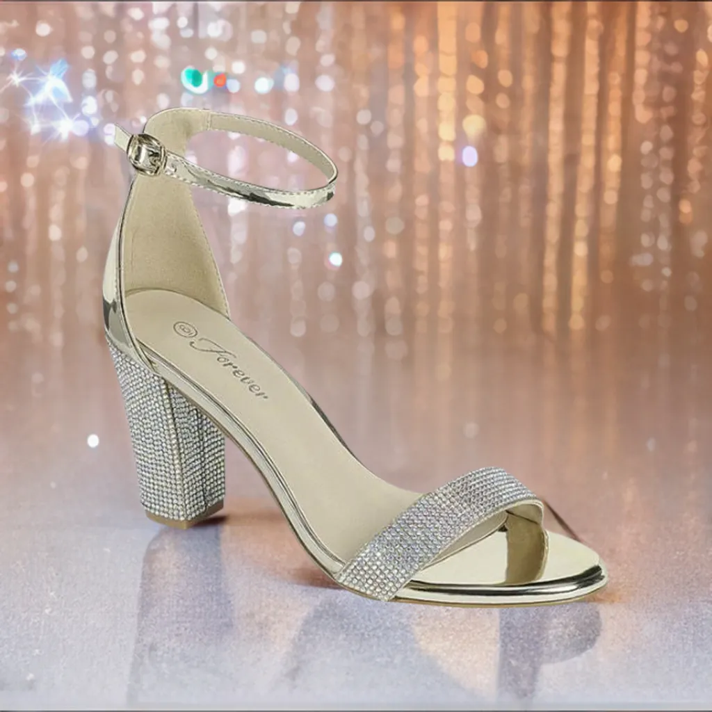 RISE-9 Champagne Gold