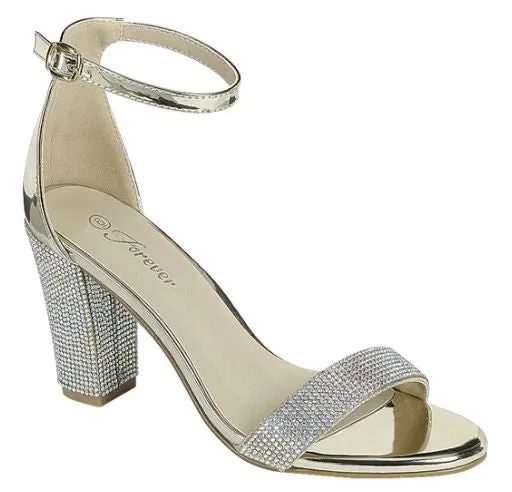 RISE-9 Champagne Gold
