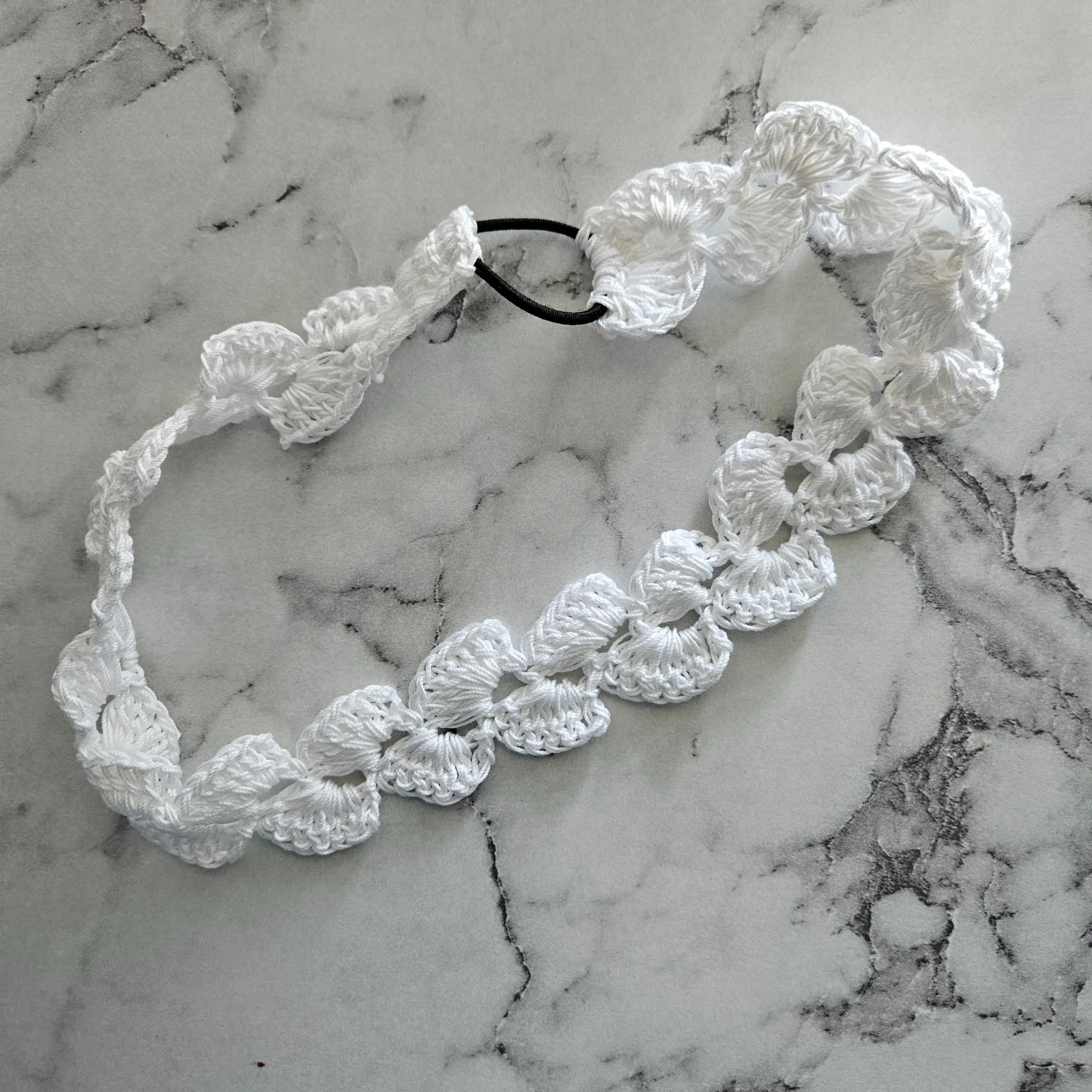 Rita Rosa Petal-Style Crochet Headbands