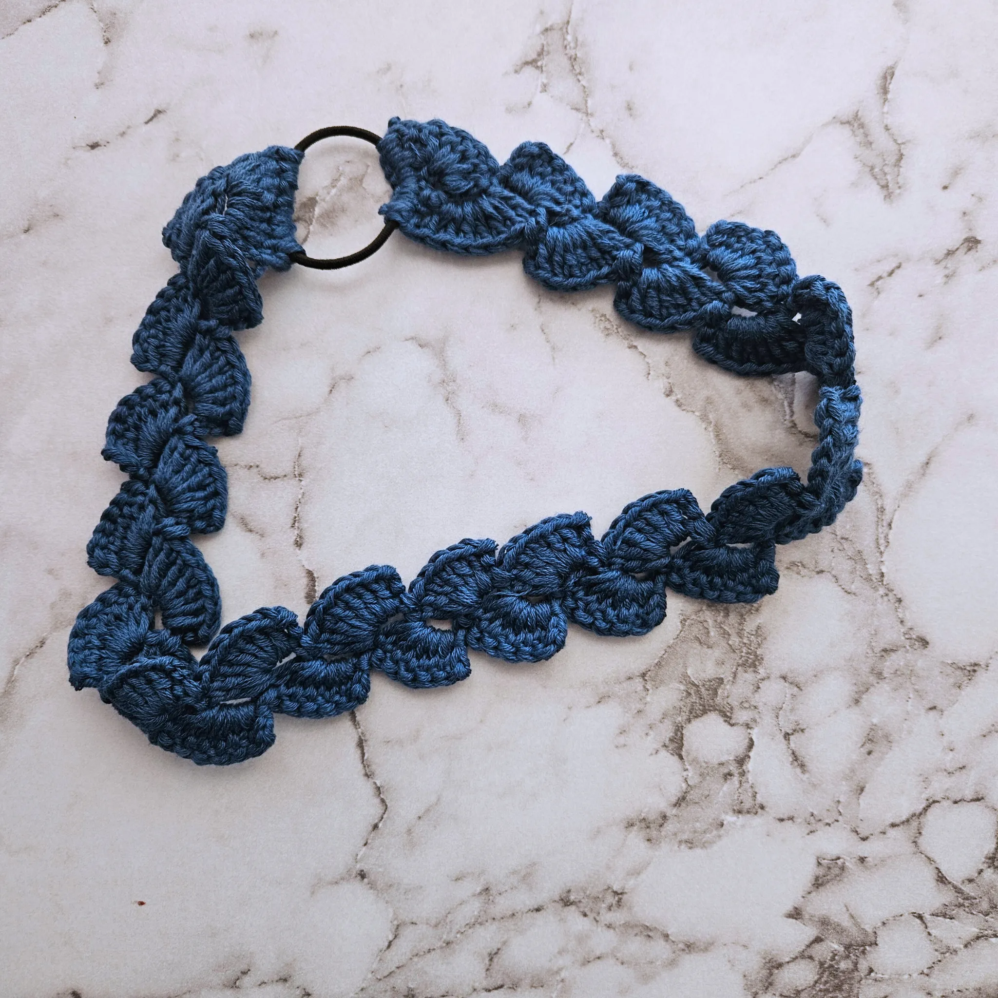Rita Rosa Petal-Style Crochet Headbands