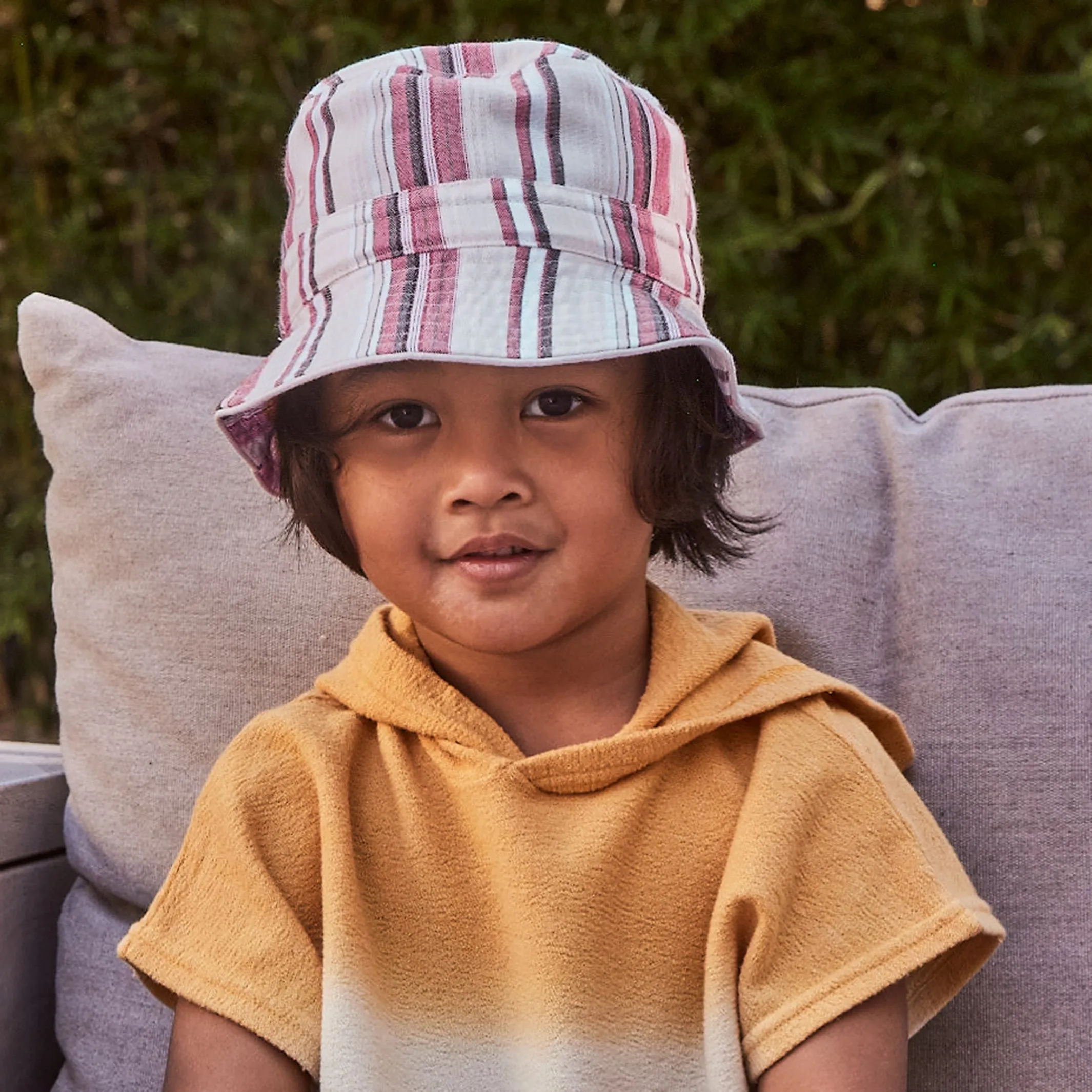 River Bucket Hat - Pink