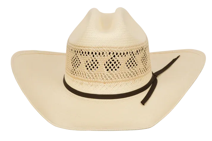 Rodeo King Straw Hats - Rancher All Around