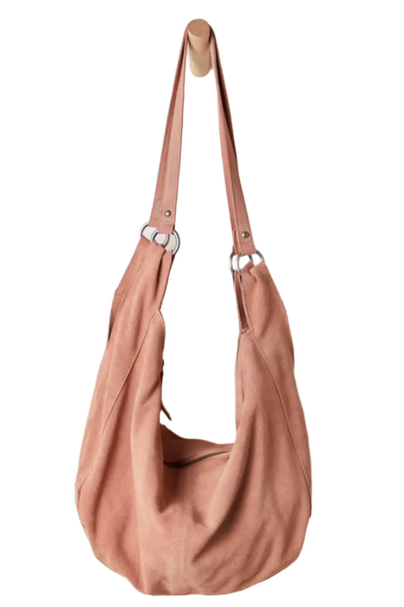 ROMA SUEDE TOTE / CANDIES