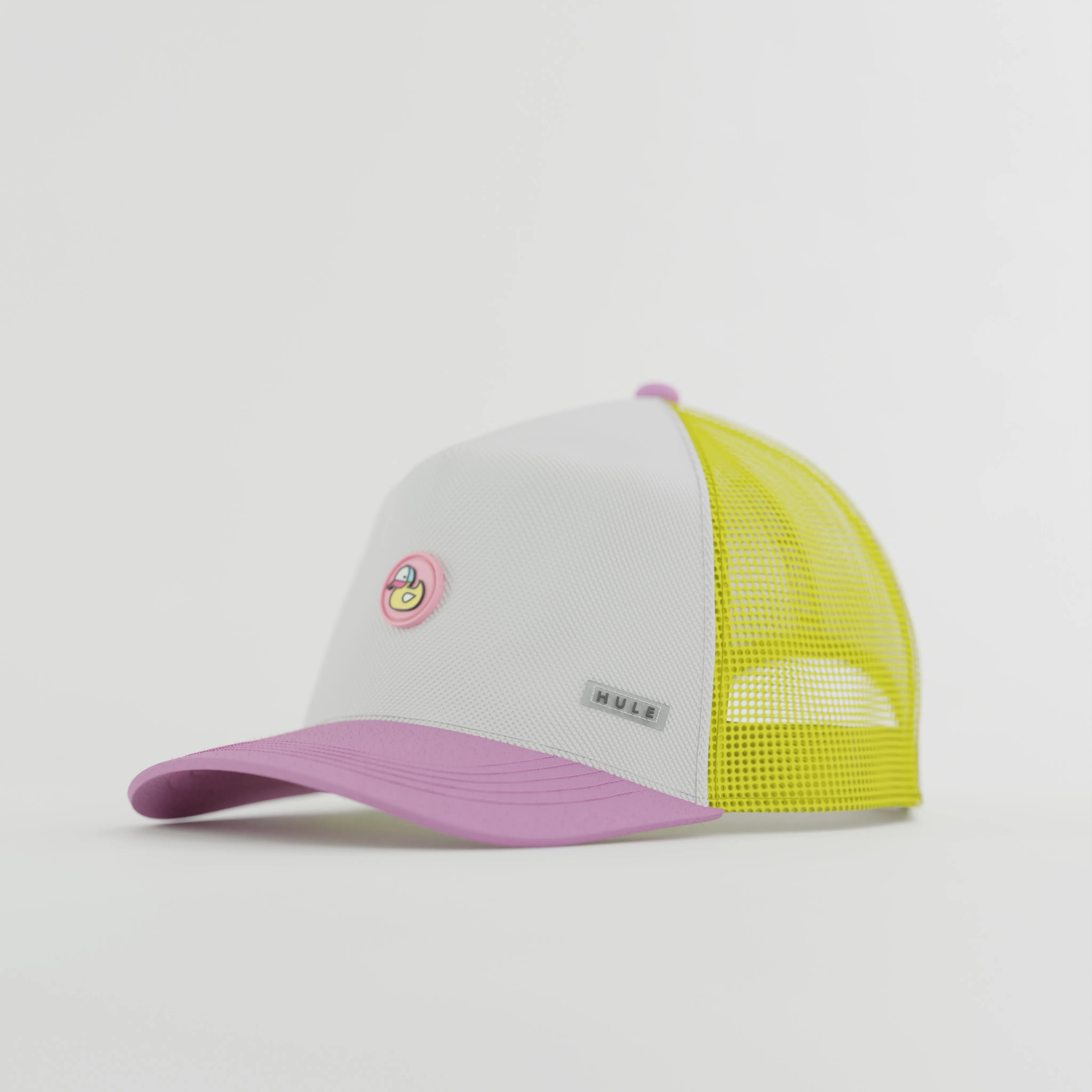 Rose Finch Trucker Cap