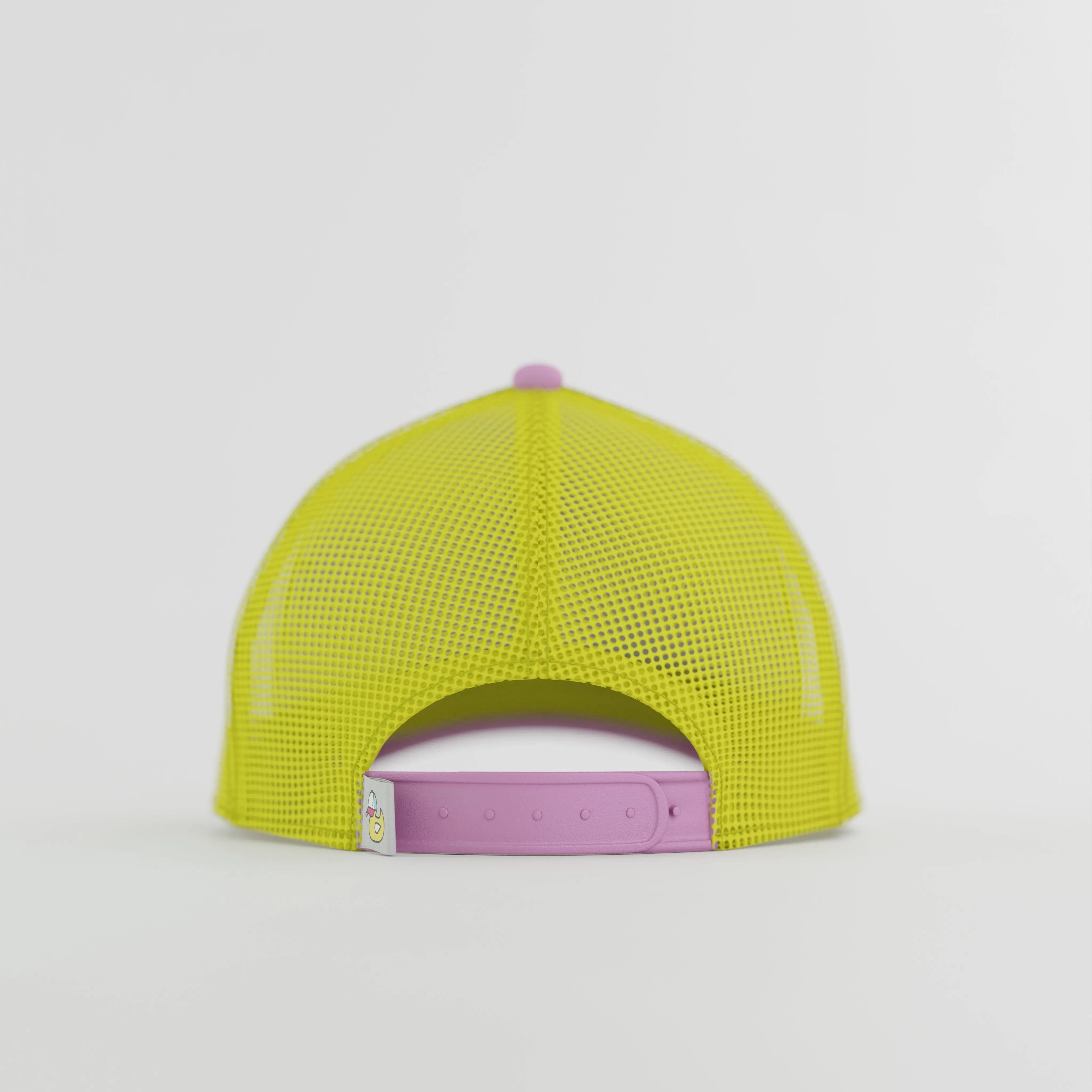 Rose Finch Trucker Cap