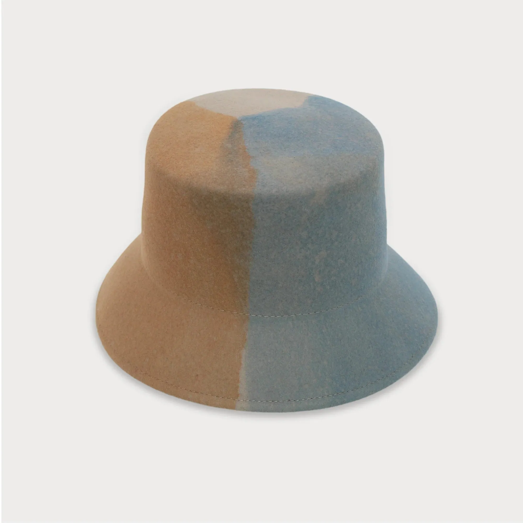 Roya Bucket Hat Ocean Mix