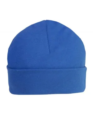 Royal Blue Beanie Baby Hat  - Everyday Collection - 3-12 Months