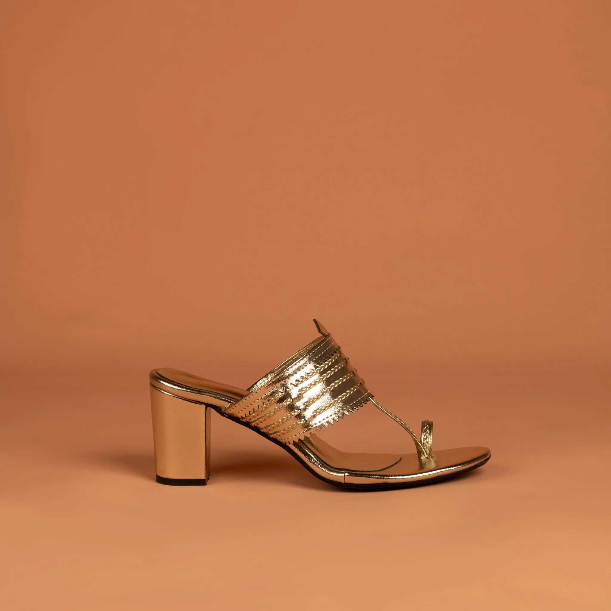 Ruhani Kolhapuri Heels