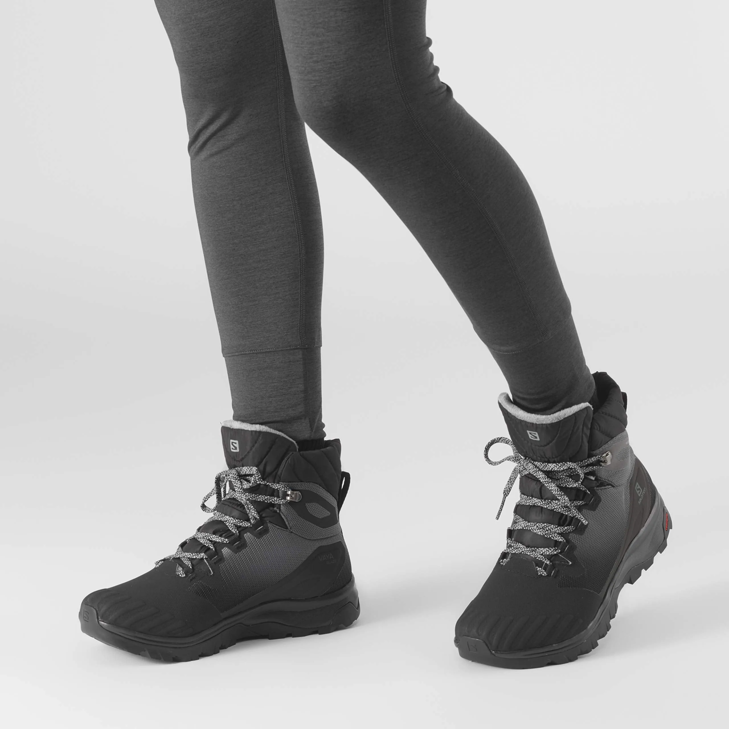 Salomon Women's Vaya Blaze Ts CSWP Winter Boots