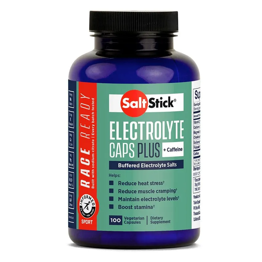 SaltStick Caps PLUS