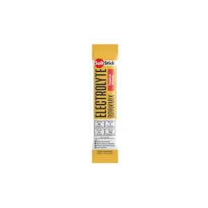 SaltStick DrinkMix Sachets - Tropical Mango (Single Serving)