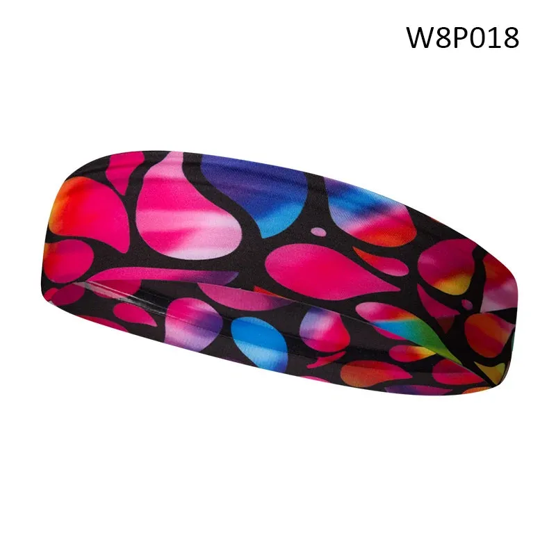 Santic Cycling Headband Outdoor MTB Road Bike Running Fishing Sports Headwear Summer Men Women Sunscreen Breathable Bandana