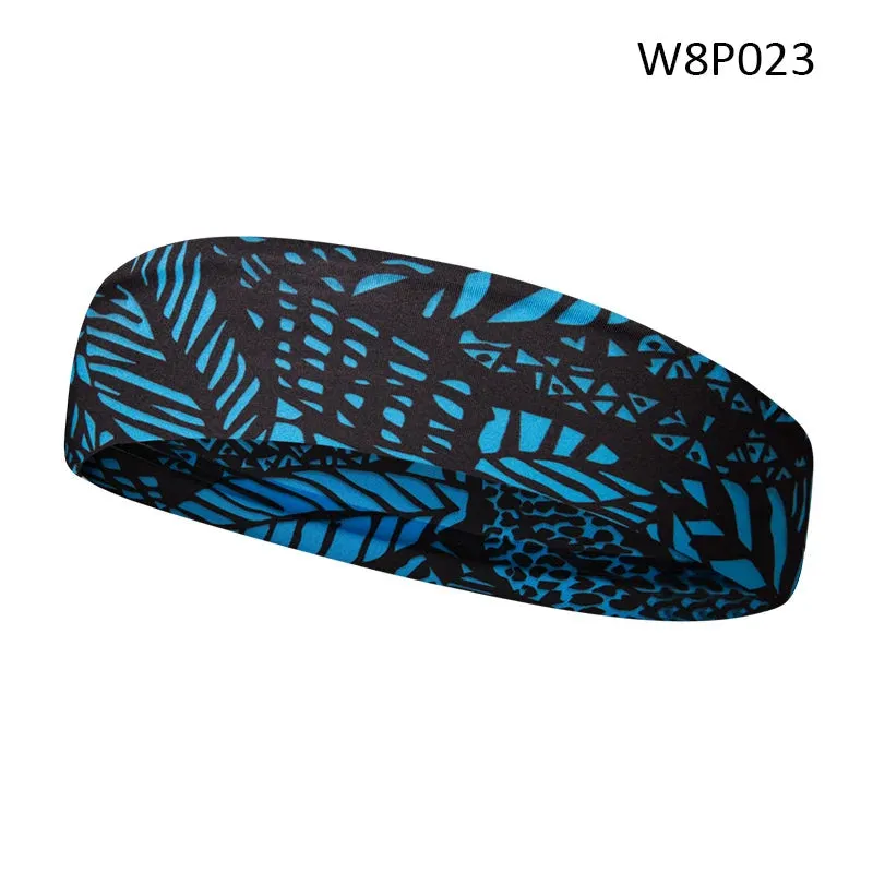 Santic Cycling Headband Outdoor MTB Road Bike Running Fishing Sports Headwear Summer Men Women Sunscreen Breathable Bandana