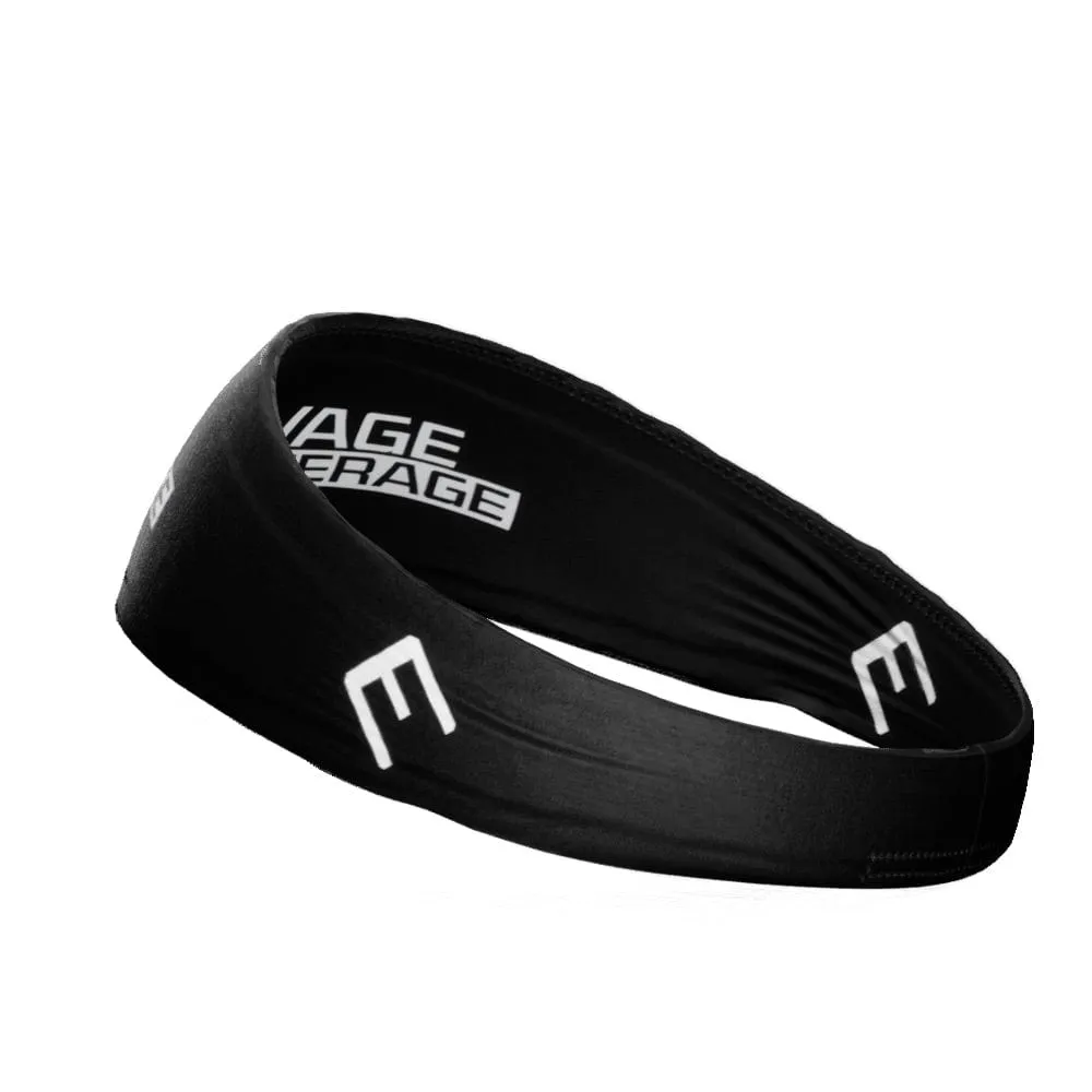 Savage Not Average Headband | Elite Athletic Gear