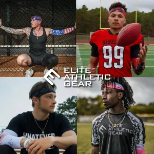 Savage Not Average Headband | Elite Athletic Gear
