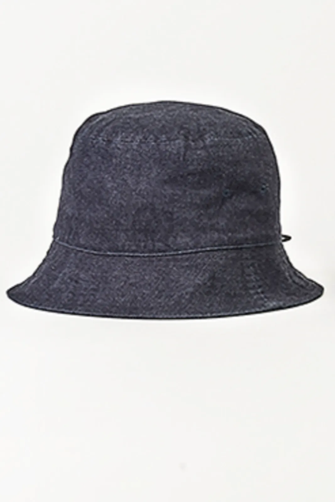 SB243-0402 Cordura Denim Bucket Hat Indigo