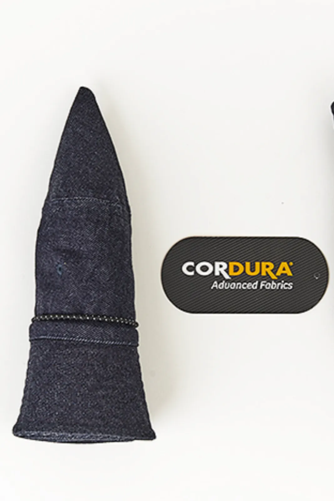 SB243-0402 Cordura Denim Bucket Hat Indigo