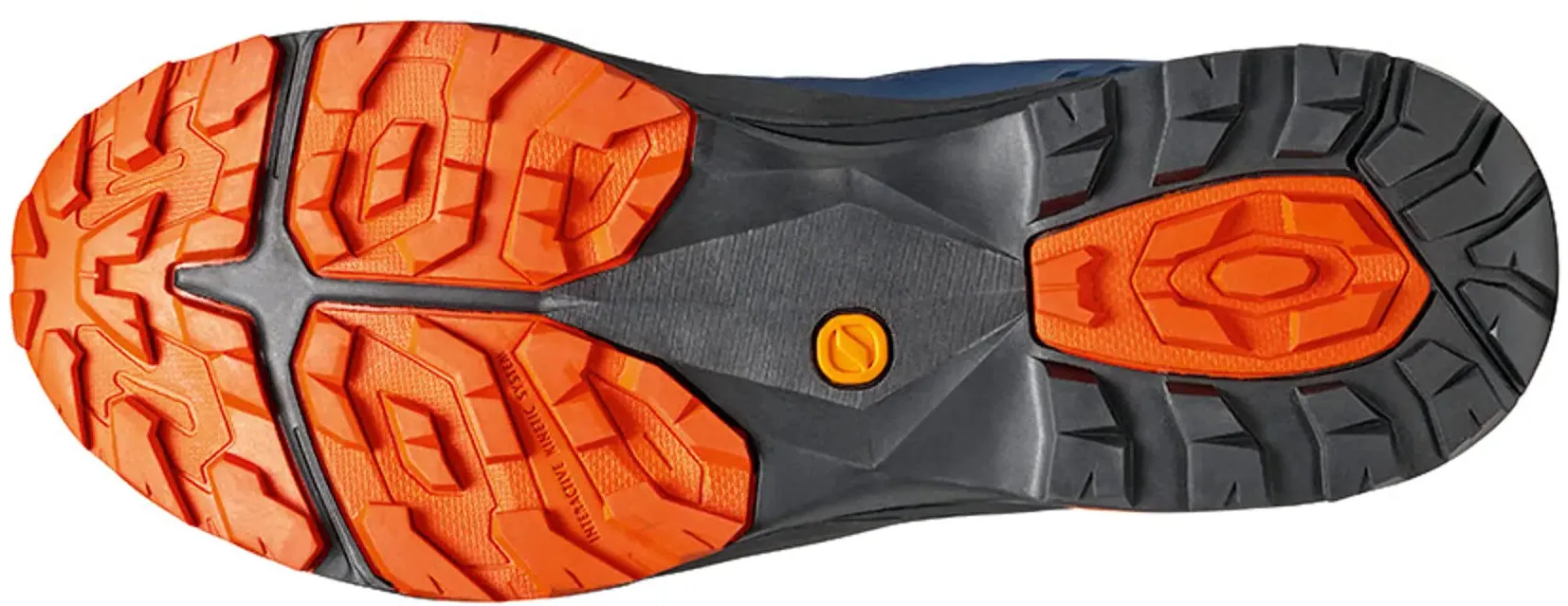 Scarpa Rush Mid GORE-TEX Walking Boots - Blue