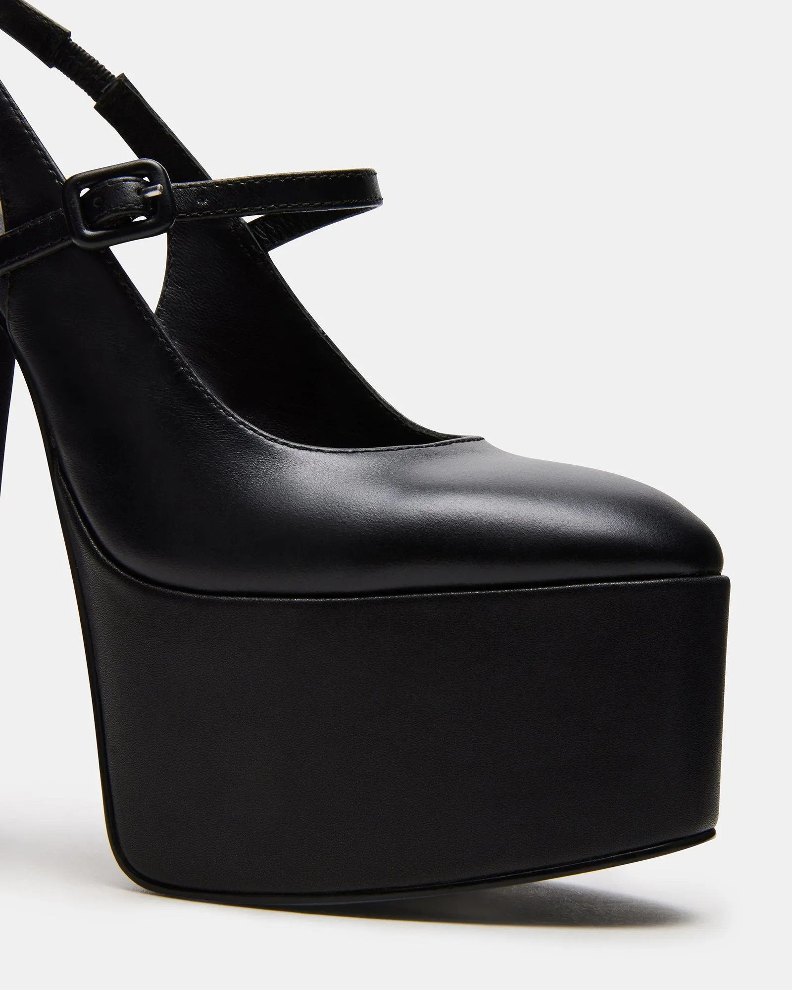 SCOTLYN BLACK LEATHER