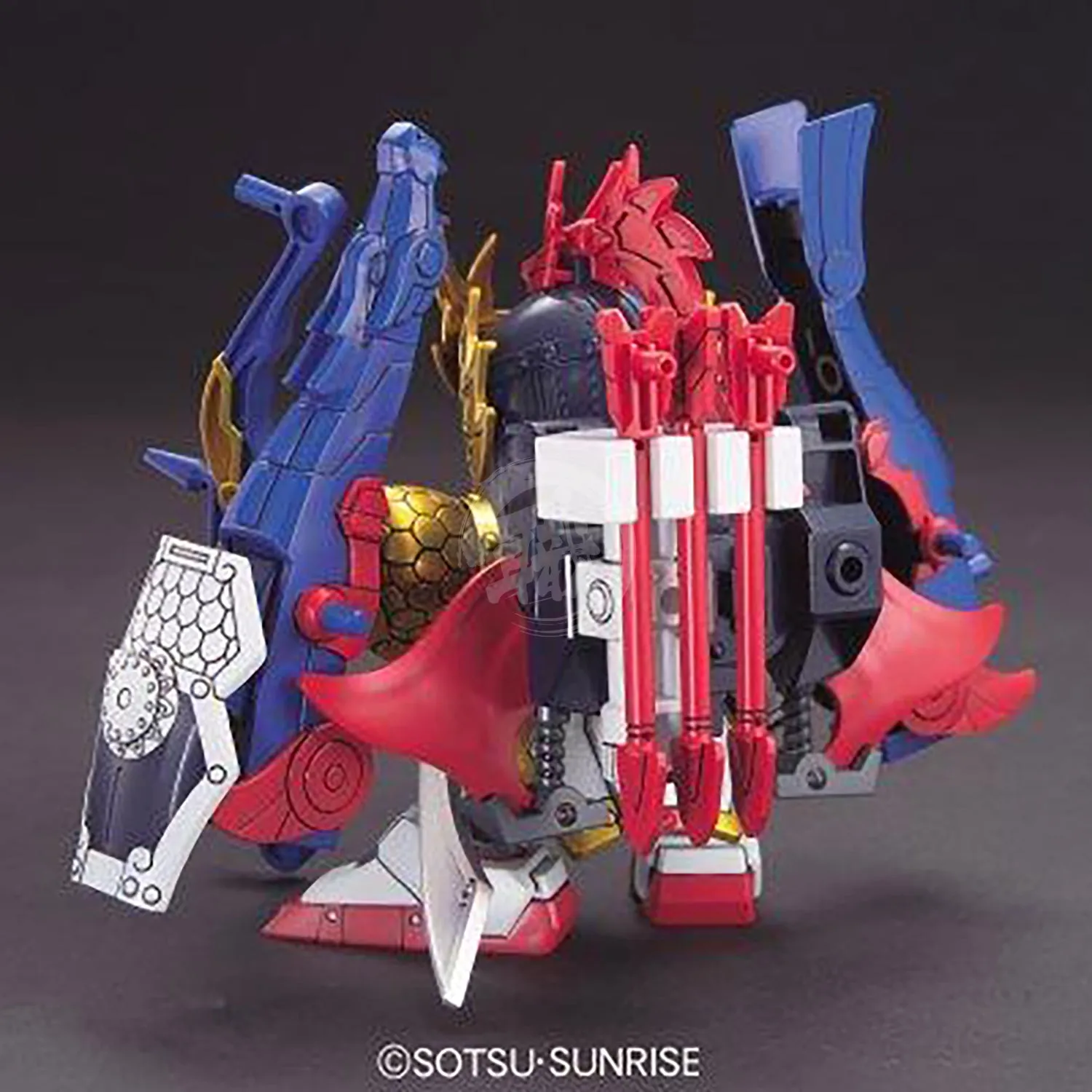 SD Kouchuu Gundam