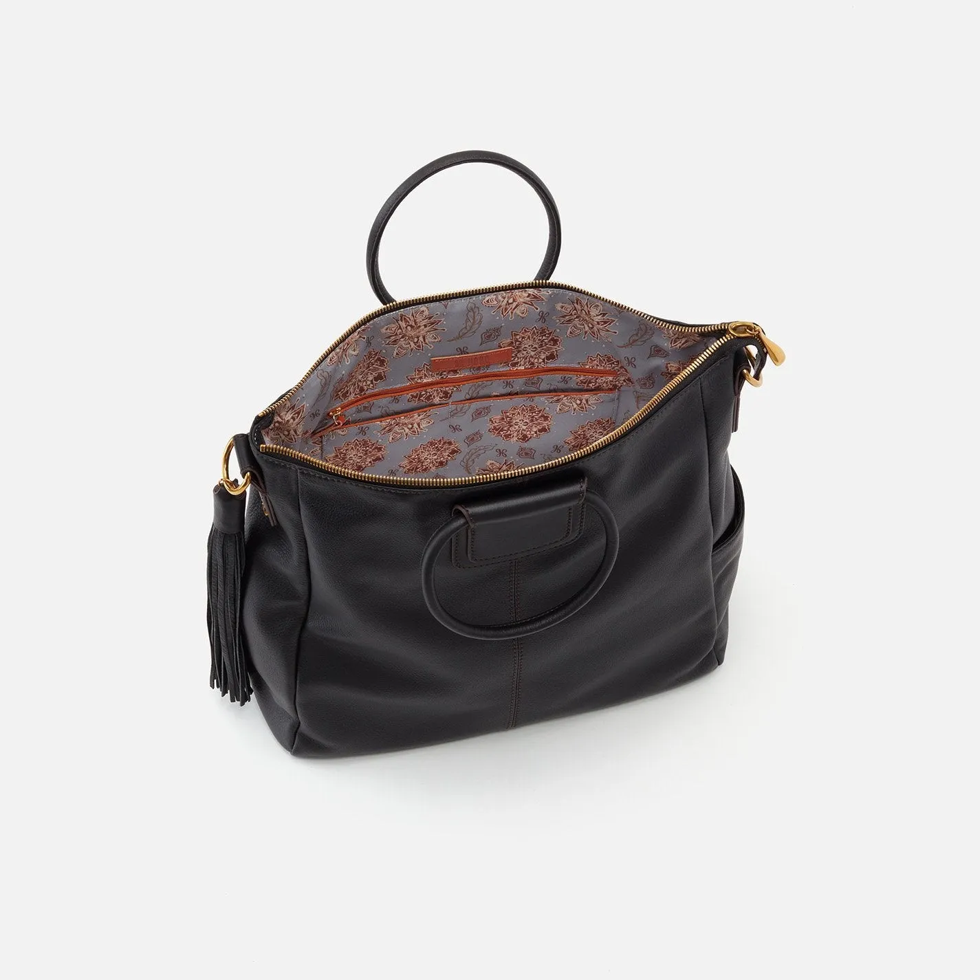 sheila large satchel