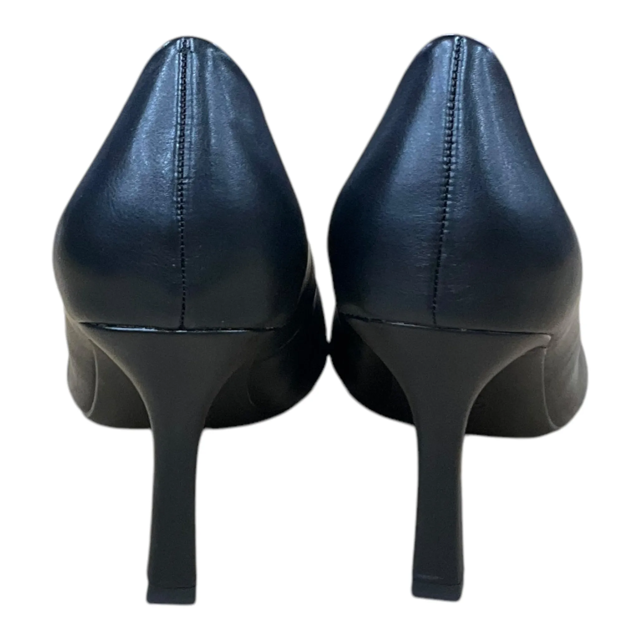Shoes Heels Kitten By A New Day In Black, Size: 10