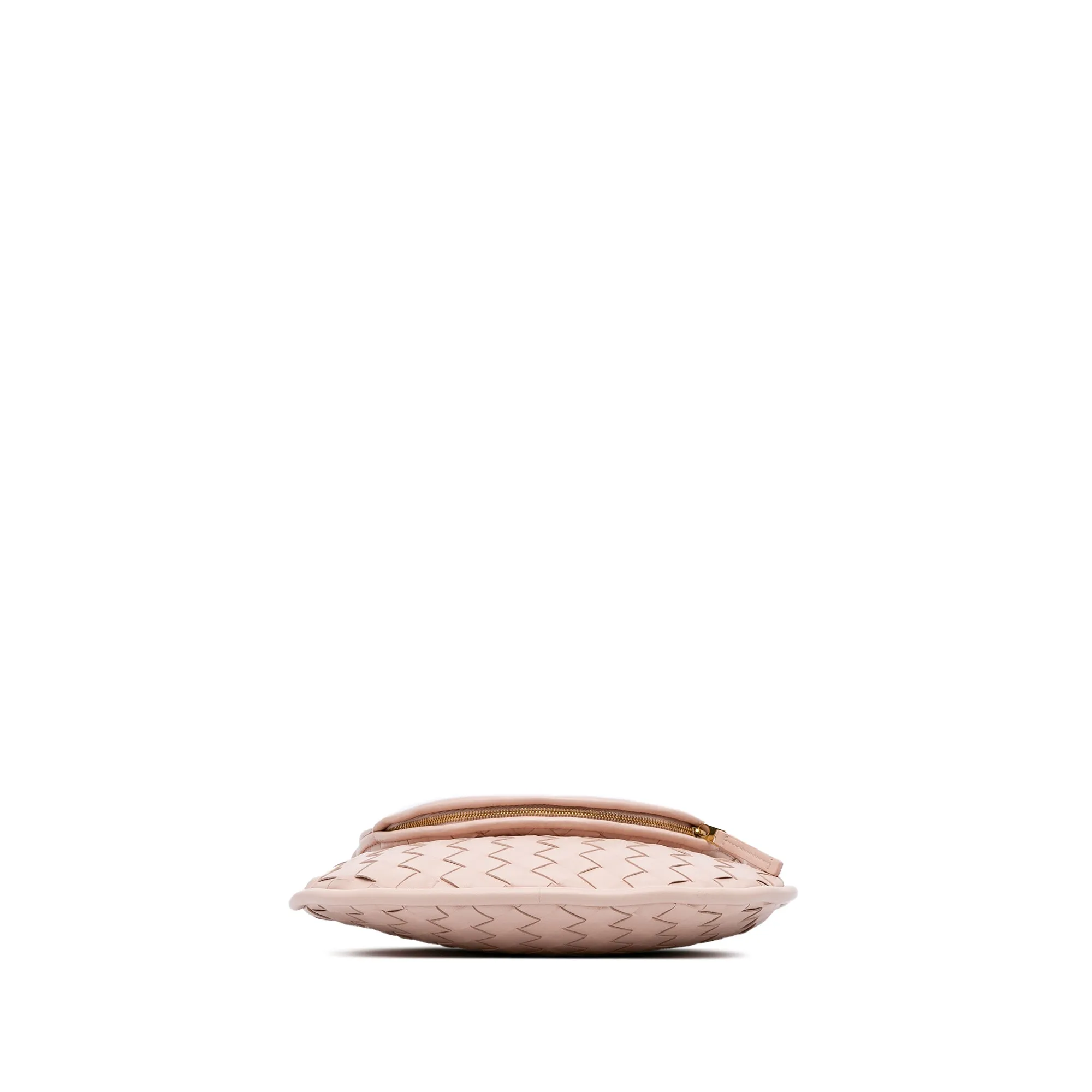 Small Nappa Intrecciato Gemelli Hobo