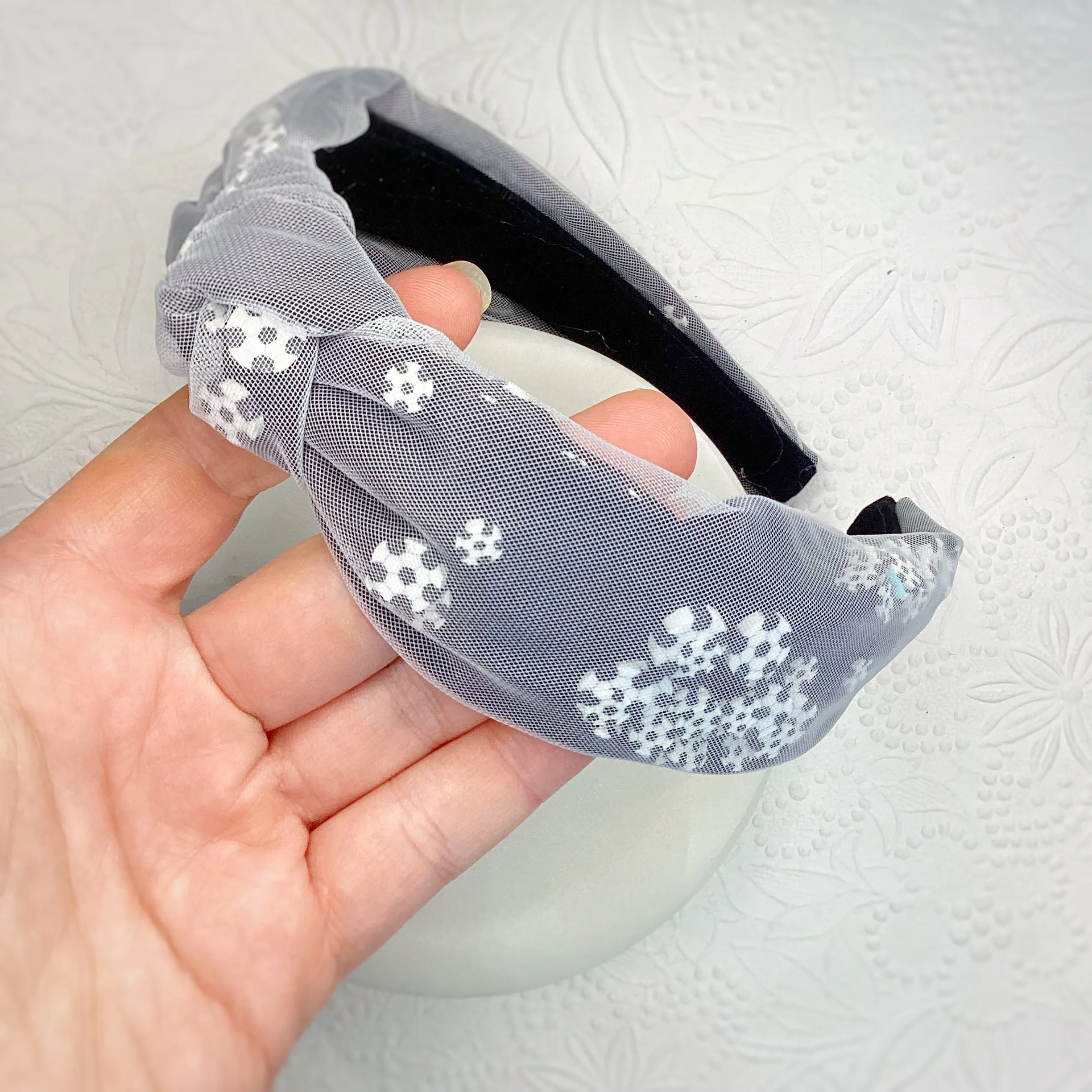 Soccer Star Shaker Headband