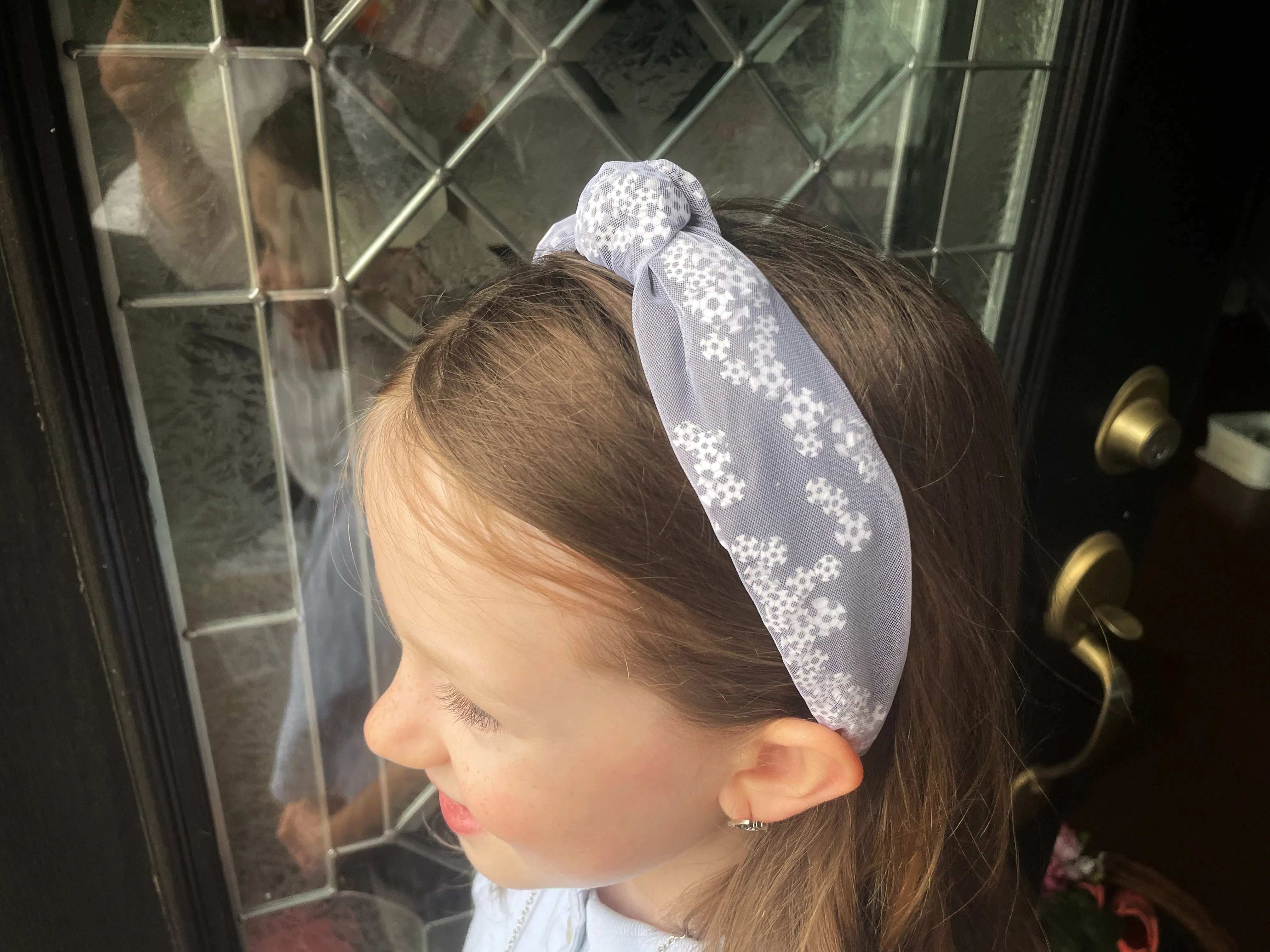 Soccer Star Shaker Headband