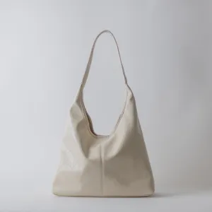 SOFT VEGAN CREAM HOBO