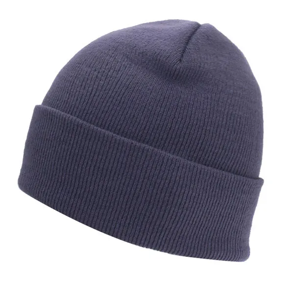 Solid Knitted Hat Winter Hats For Men