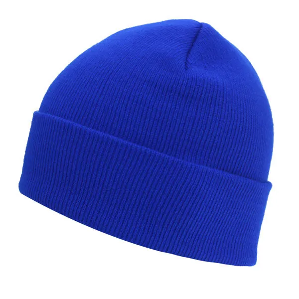 Solid Knitted Hat Winter Hats For Men