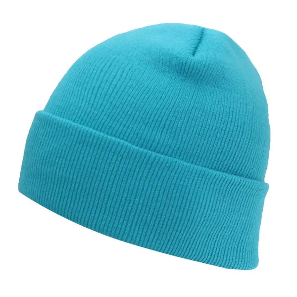 Solid Knitted Hat Winter Hats For Men