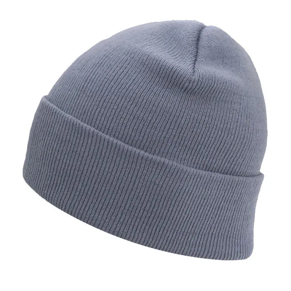 Solid Knitted Hat Winter Hats For Men