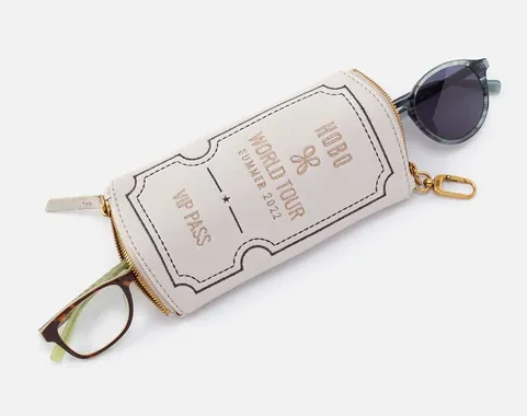 Spark Double Eyeglass Case by HOBO